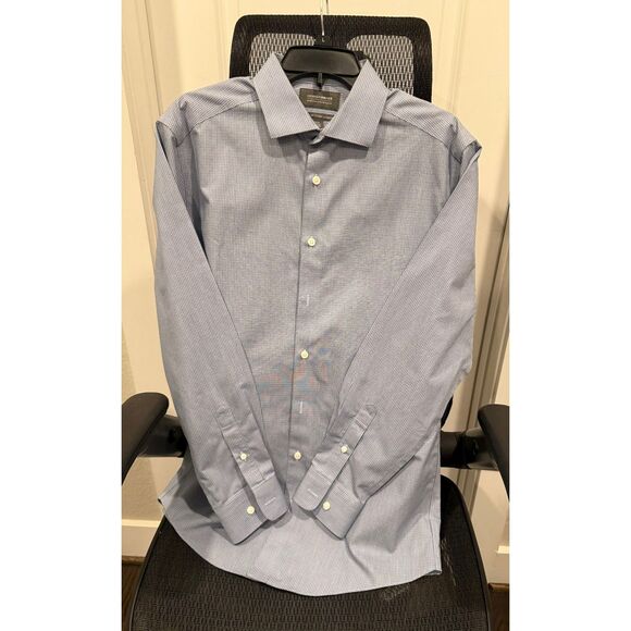 Denver Hayes Classic Fit button down shirt (size M) in EUC - Picture 1 of 5